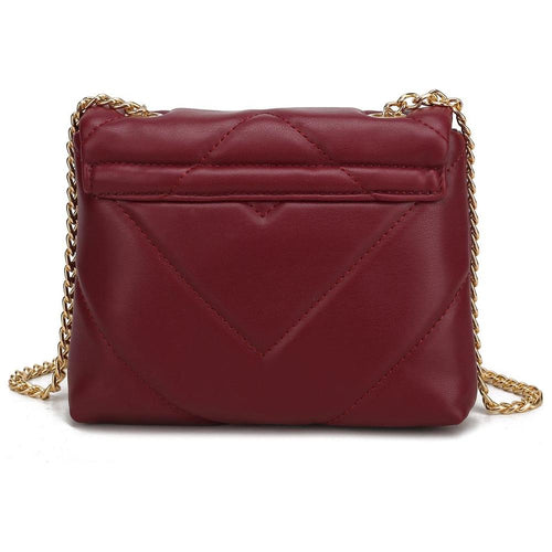 Load image into Gallery viewer, Ellie Small Crossbody Bag: A Chic Statement of Elegance
