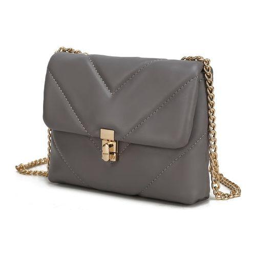 Load image into Gallery viewer, Ellie Small Crossbody Bag: A Chic Statement of Elegance
