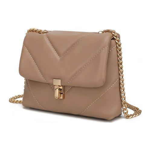 Load image into Gallery viewer, Ellie Small Crossbody Bag: A Chic Statement of Elegance
