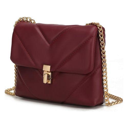 Load image into Gallery viewer, Ellie Small Crossbody Bag: A Chic Statement of Elegance
