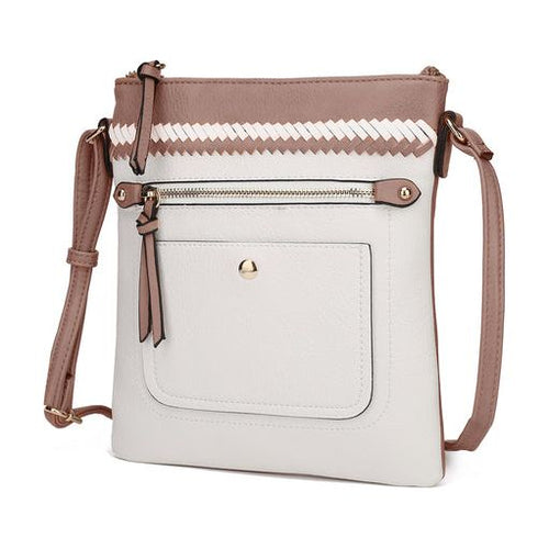 Load image into Gallery viewer, Georgia Crossbody bag
