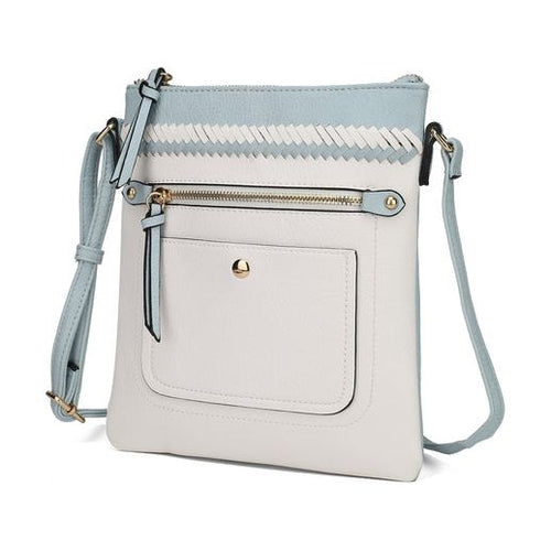 Load image into Gallery viewer, Georgia Crossbody bag
