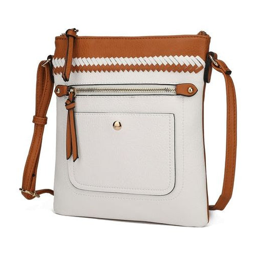 Load image into Gallery viewer, Georgia Crossbody bag
