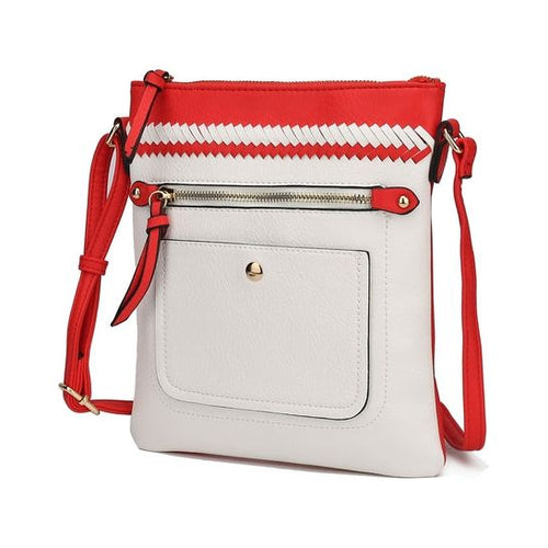 Load image into Gallery viewer, Georgia Crossbody bag
