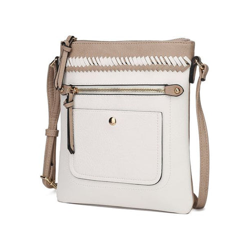 Load image into Gallery viewer, Georgia Crossbody bag
