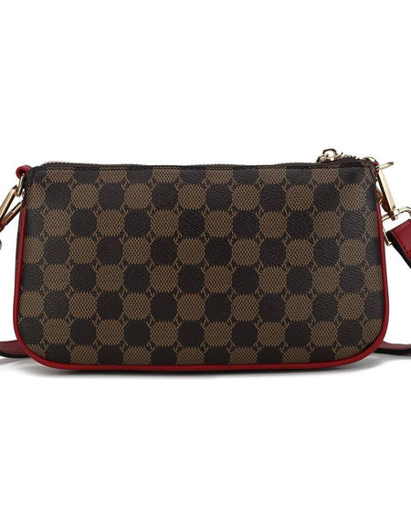 Evanna Crossbody Bag: Elevate Your Elegance