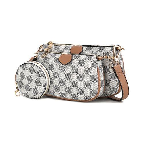 Load image into Gallery viewer, Evanna Crossbody Bag
