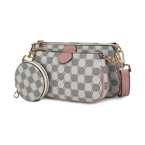 Load image into Gallery viewer, Evanna Crossbody Bag
