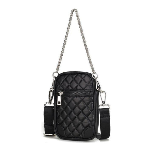 Load image into Gallery viewer, MKF Collection Betty Smartphone Crossbody Bag
