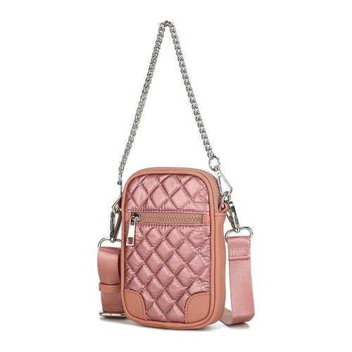 Load image into Gallery viewer, MKF Collection Betty Smartphone Crossbody Bag
