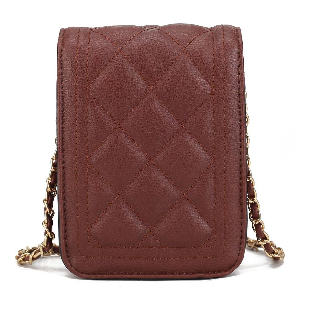 Gemma Crossbody Bag - A Luxurious Statement Piece