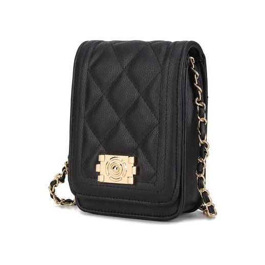 Gemma Crossbody Bag - A Luxurious Statement Piece