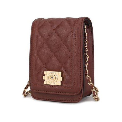 Load image into Gallery viewer, Gemma Crossbody Bag - A Luxurious Statement Piece
