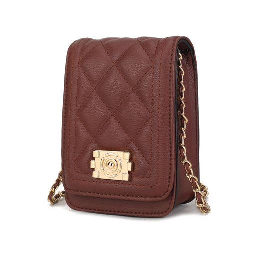 Gemma Crossbody Bag - A Luxurious Statement Piece