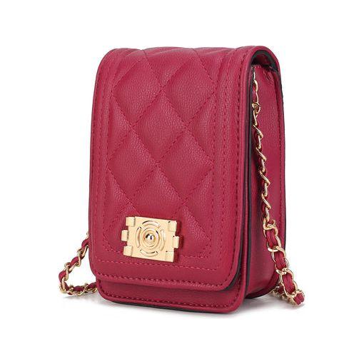 Gemma Crossbody Bag - A Luxurious Statement Piece