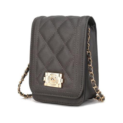 Gemma Crossbody Bag - A Luxurious Statement Piece