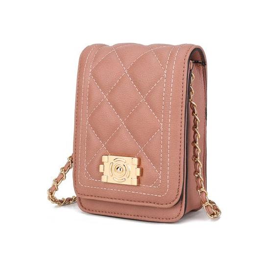 Gemma Crossbody Bag - A Luxurious Statement Piece