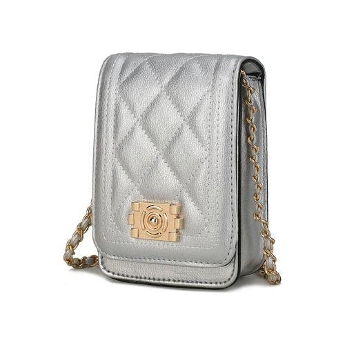 Gemma Crossbody Bag - A Luxurious Statement Piece