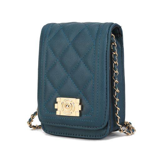 Gemma Crossbody Bag - A Luxurious Statement Piece