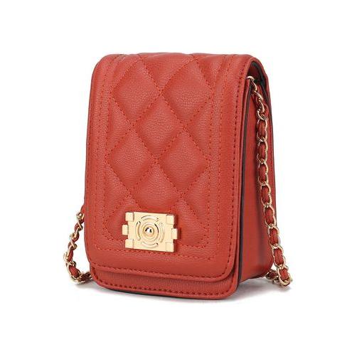 Gemma Crossbody Bag - A Luxurious Statement Piece