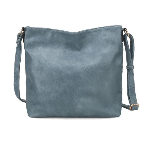 Load image into Gallery viewer, Leighton Vegan Leather Women&#39;s Shoulder Bag - A Luxurious Accessory
