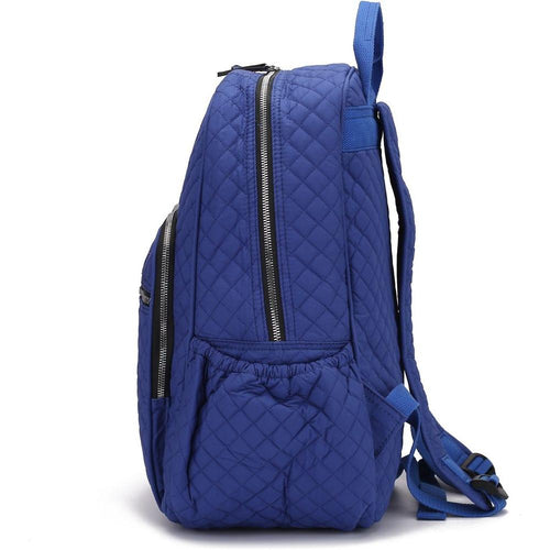 Load image into Gallery viewer, Mycelia Quilted Backpack
