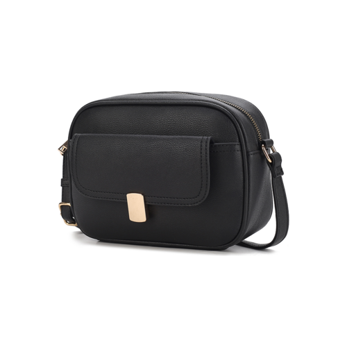 Load image into Gallery viewer, Michaela Vegan Leather Women Shoulder Bag - A Luxurious Companion
