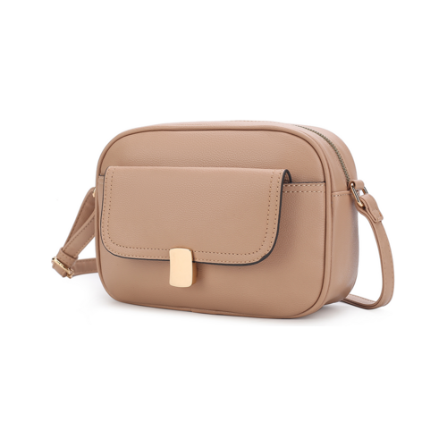 Load image into Gallery viewer, Michaela Vegan Leather Women Shoulder Bag - A Luxurious Companion
