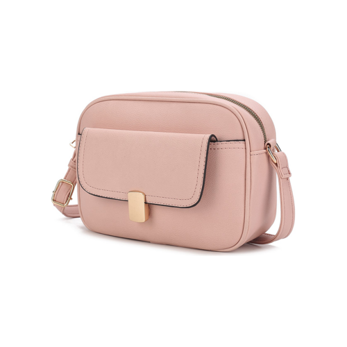 Load image into Gallery viewer, Michaela Vegan Leather Women Shoulder Bag - A Luxurious Companion
