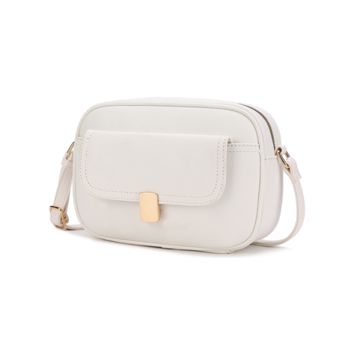 Load image into Gallery viewer, Michaela Vegan Leather Women Shoulder Bag - A Luxurious Companion
