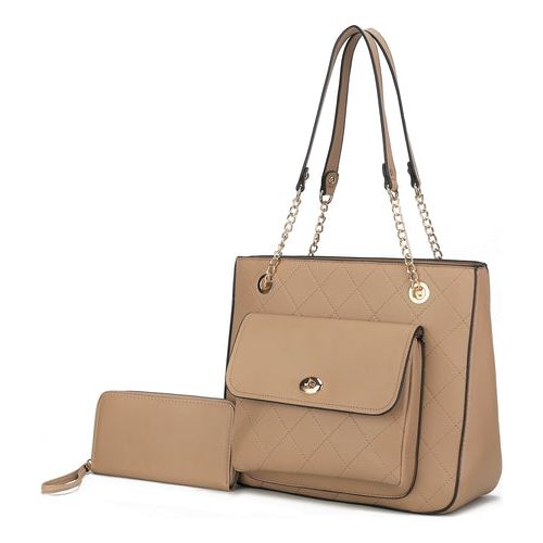 Load image into Gallery viewer, Jenna Shoulder Bag - Elevate Your Everyday Elegance
