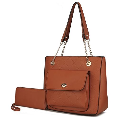 Load image into Gallery viewer, Jenna Shoulder Bag
