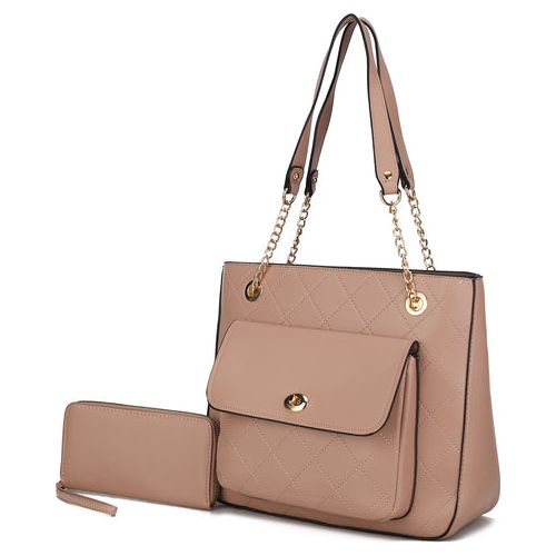 Load image into Gallery viewer, Jenna Shoulder Bag - Elevate Your Everyday Elegance
