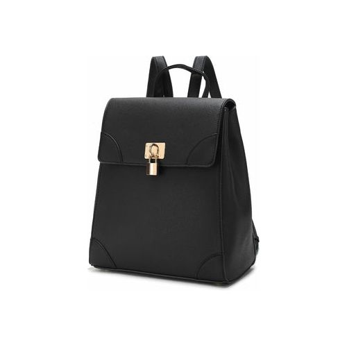 Load image into Gallery viewer, Sansa Vegan Leather Women Backpack
