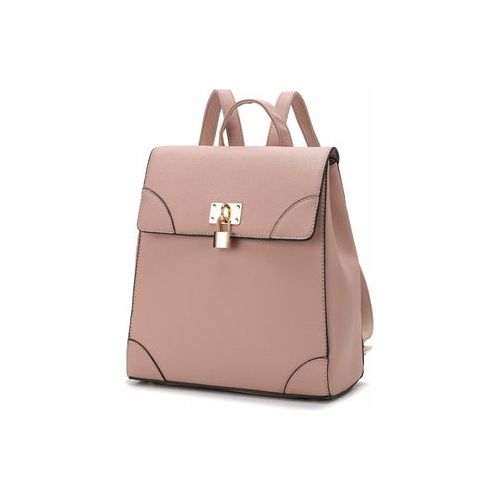 Load image into Gallery viewer, Sansa Vegan Leather Women Backpack
