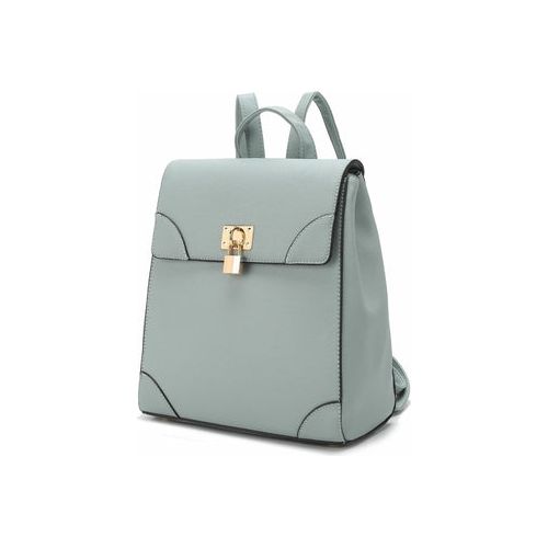 Load image into Gallery viewer, Sansa Vegan Leather Women Backpack
