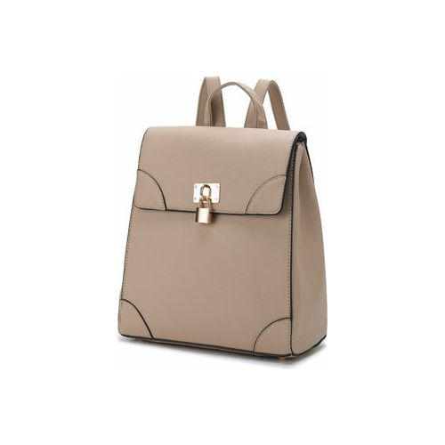 Load image into Gallery viewer, Sansa Vegan Leather Women Backpack
