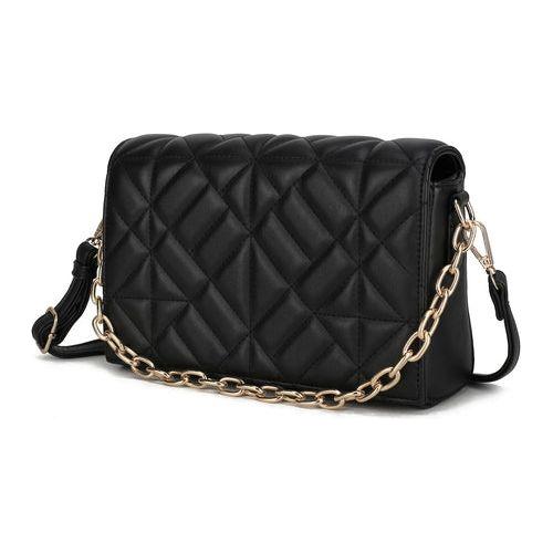 Ursula Crossbody Bag - Timeless Elegance