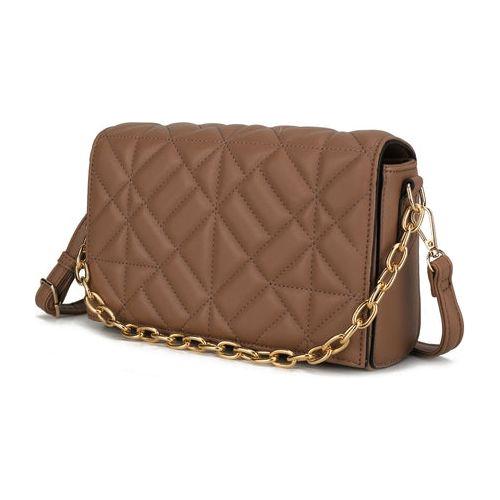 Load image into Gallery viewer, Ursula Crossbody Bag - Timeless Elegance
