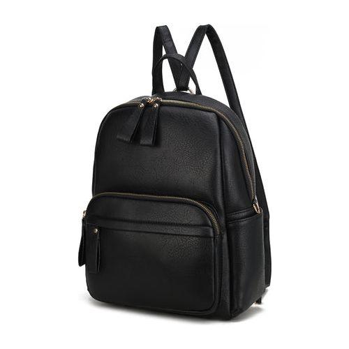 Load image into Gallery viewer, Yolane Backpack Convertible Crossbody Bag
