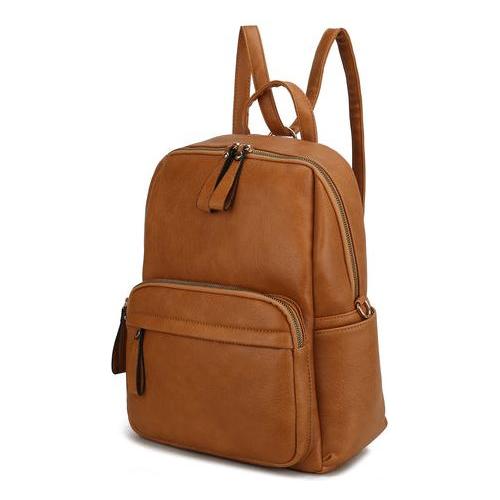 Load image into Gallery viewer, Yolane Backpack Convertible Crossbody Bag
