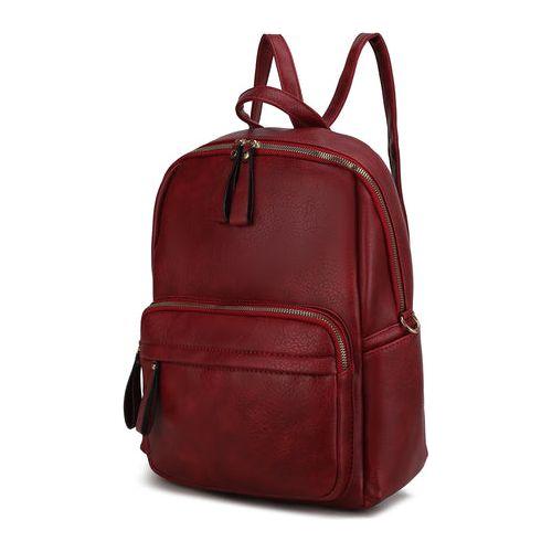 Load image into Gallery viewer, Yolane Backpack Convertible Crossbody Bag
