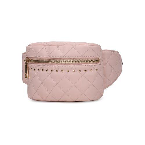 Load image into Gallery viewer, Camilla Quilted Belt Waist Bag - A Touch of Elegance
