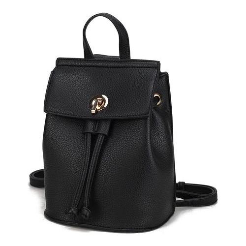 Load image into Gallery viewer, Serafina Vegan Leather Womens Backpack
