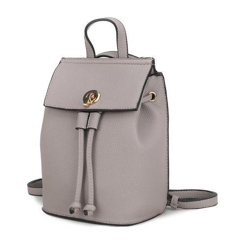 Load image into Gallery viewer, Serafina Vegan Leather Womens Backpack
