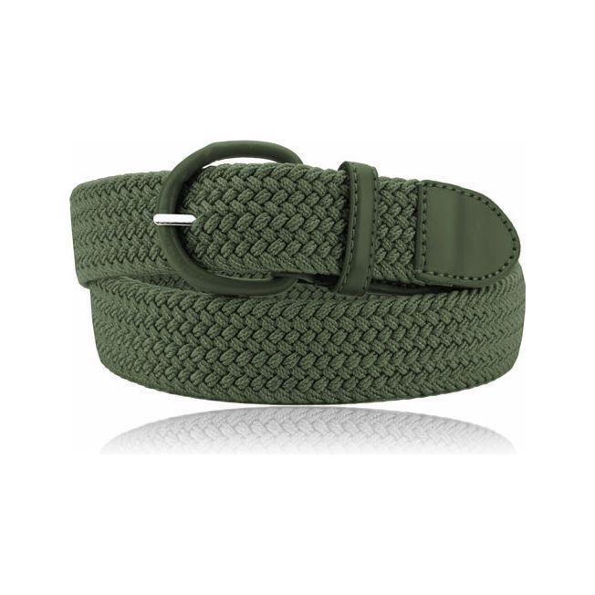 Elia Woven Adjustable Belt