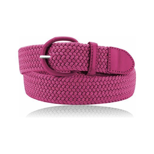 Elia Woven Adjustable Belt