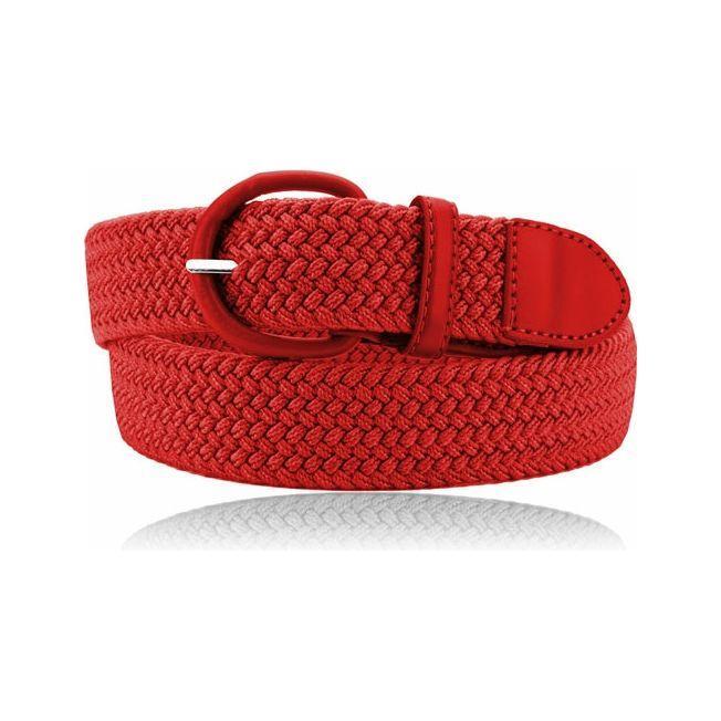 Elia Woven Adjustable Belt