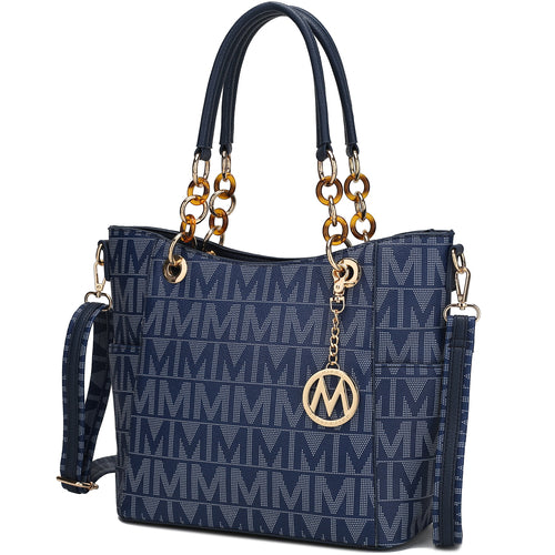 Load image into Gallery viewer, Kissaten Milan M Signature Tote Handbaag
