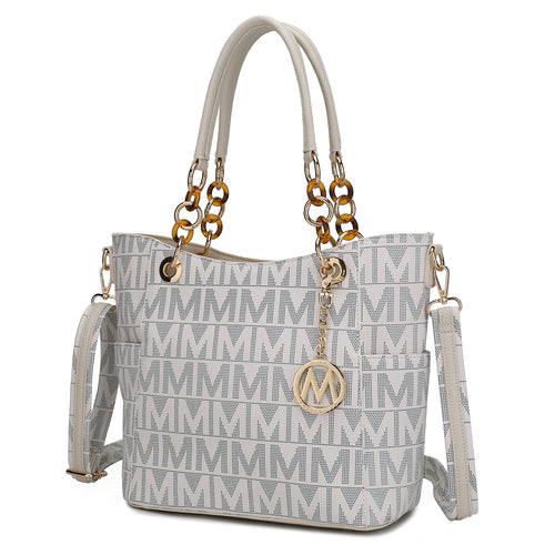 Load image into Gallery viewer, Kissaten Milan M Signature Tote Handbaag
